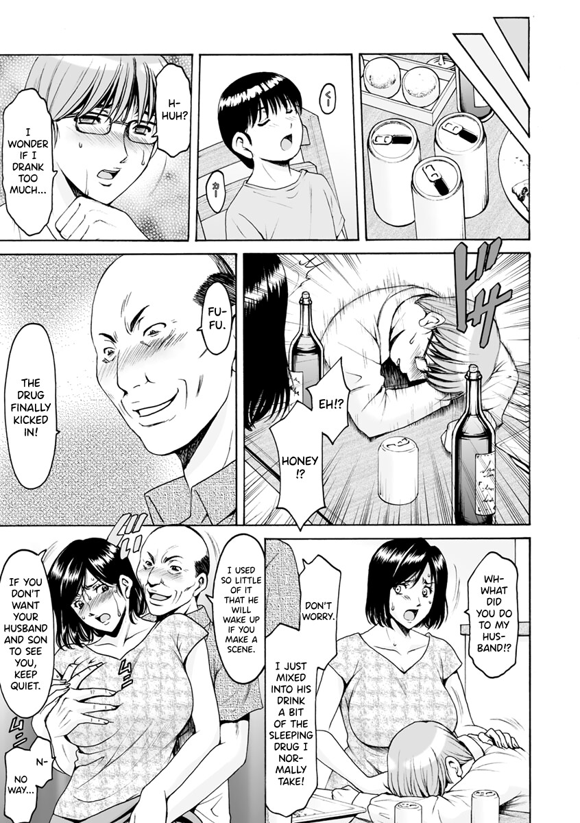 Hentai Manga Comic-Jokyoushi Hunt-Read-165